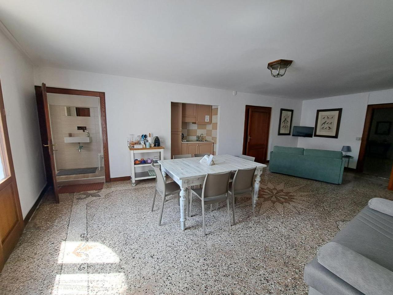 Апартаменти La Casa Di Felice Сан-Віто-аль-Тальяменто Екстер'єр фото