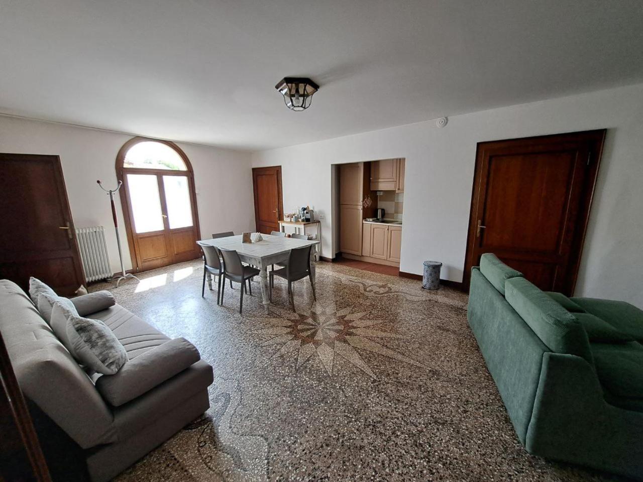 Апартаменти La Casa Di Felice Сан-Віто-аль-Тальяменто Екстер'єр фото